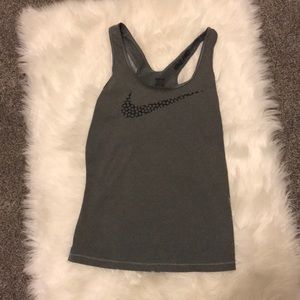 Nike tank!✔️